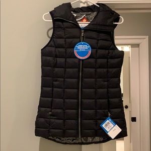 Columbia Omni-heat vest